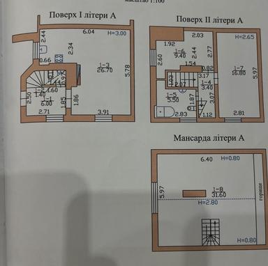 Дом по адресу ул. Капеланська (площадь 3 м²) - Atlanta.ua - фото 47