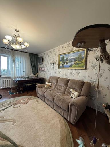 Багатокімнатна квартира за адресою вул. Бандери Степана (площа 244 м²) - Atlanta.ua - фото 24