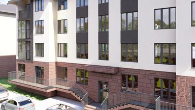 1-room apartment apartment by the address (area 40,9 m²) - Atlanta.ua - photo 9