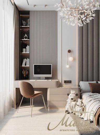 Багатокімнатна квартира за адресою вул. Звіринецька (площа 190 м²) - Atlanta.ua - фото 46