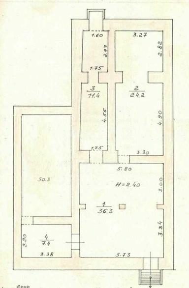 Коммерческая недвижимость по адресу Куликово поле пл. (площадь 505 м²) - Atlanta.ua - фото 14