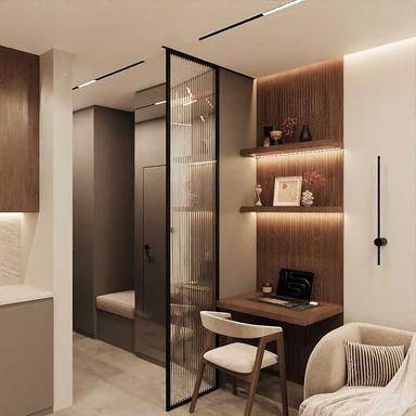 1-кімнатна квартира за адресою Петефі Шандора пл. (площа 36,8 м²) - Atlanta.ua - фото 16