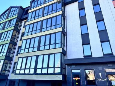 1-кімнатна квартира за адресою вул. Спортивна (площа 46,7 м²) - Atlanta.ua - фото 8