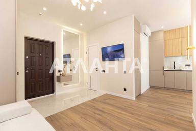 1-room apartment apartment by the address st. Kulikovo pole pl Oktyabrskoy revolyutsii pl (area 41,5 m²) - Atlanta.ua - photo 12