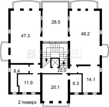Комерційна нерухомість за адресою (площа 1060 м²) - Atlanta.ua - фото 28