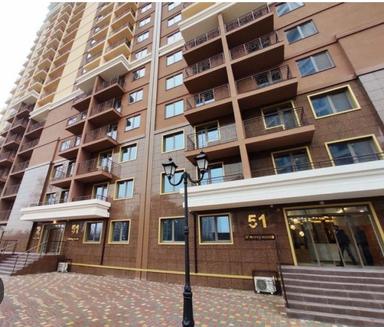 1-комнатная квартира по адресу ул. Аркадийское плато (площадь 45 м²) - Atlanta.ua - фото 25