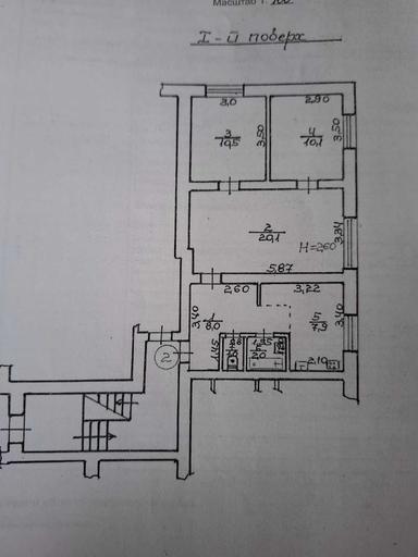 3-комнатная квартира по адресу (площадь 60 м²) - Atlanta.ua - фото 8