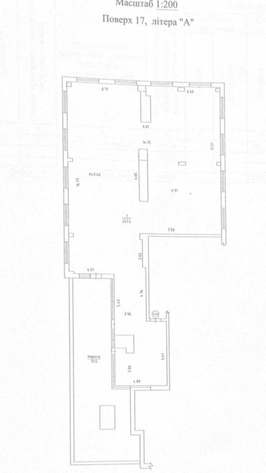 4+-rooms apartment apartment by the address st. Ul Vladimirskaya (area 260 m²) - Atlanta.ua - photo 15