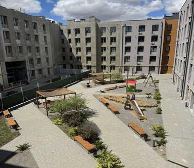 1-room apartment apartment by the address st. Fruktovaya (area 21,5 m²) - Atlanta.ua - photo 4