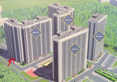 2-кімнатна квартира за адресою Балтійський пр. (площа 69 м²) - Atlanta.ua - фото 22