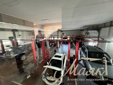 Коммерческая недвижимость по адресу ул. Бандеры Степана (площадь 1260 м²) - Atlanta.ua - фото 22