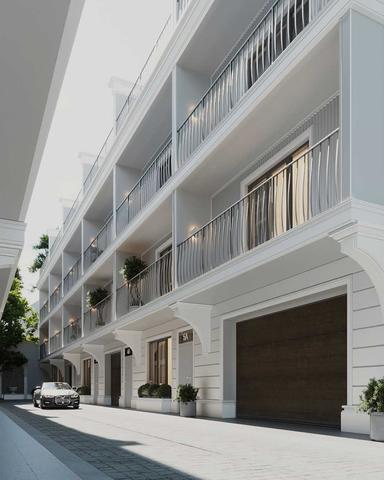 3-комнатная квартира по адресу Куликово поле пл. (площадь 106,6 м²) - Atlanta.ua - фото 27