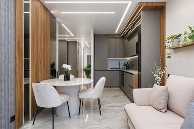 2-rooms apartment apartment by the address (area 70 m²) - Atlanta.ua - photo 26