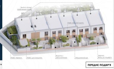 Дом по адресу Петефі Шандора пл. (площадь 148 м²) - Atlanta.ua - фото 26