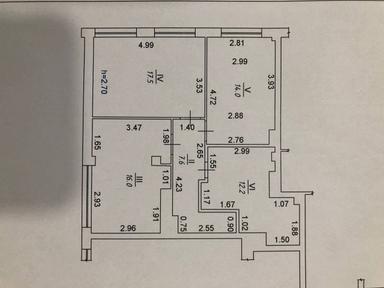 4+-rooms apartment apartment by the address st. Gorodnitskaya ul (area 150 m²) - Atlanta.ua - photo 16