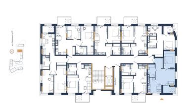 1-кімнатна квартира за адресою вул. Навроцького (площа 53,3 м²) - Atlanta.ua - фото 14