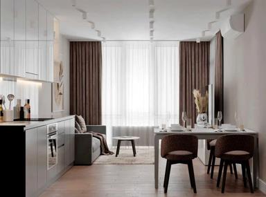 1-кімнатна квартира за адресою (площа 54 м²) - Atlanta.ua - фото 24