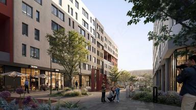 1-room apartment apartment by the address st. Persenkovka ul (area 42 m²) - Atlanta.ua - photo 12