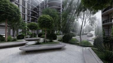 2-комнатная квартира по адресу Куликово поле пл. (площадь 65,2 м²) - Atlanta.ua - фото 33