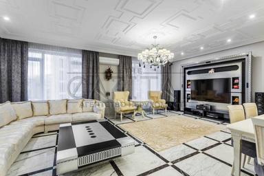 Многокомнатная квартира по адресу бульвар Дружбы Народов (площадь 219 м²) - Atlanta.ua - фото 25