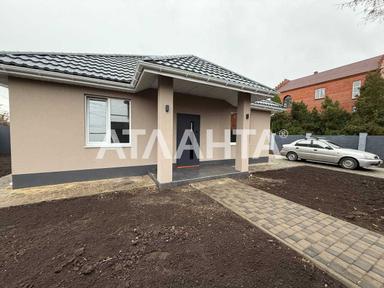 Дом по адресу Люстдорфская дор. (площадь 80 м²) - Atlanta.ua - фото 13