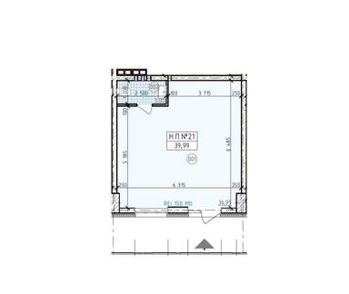 Commercial real estate at (area 40 m²) - Atlanta.ua - photo 9