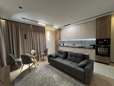 1-комнатная квартира по адресу Петефі Шандора пл. (площадь 45 м²) - Atlanta.ua - фото 13