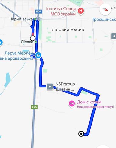 1-комнатная квартира по адресу (площадь 25,9 м²) - Atlanta.ua - фото 22