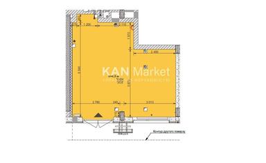 Commercial real estate at st. Tadeya Rylskogo bul (area 31,1 m²) - Atlanta.ua - photo 9