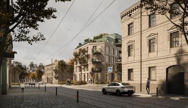 Коммерческая недвижимость по адресу Франко Ивана ул. (площадь 89 м²) - Atlanta.ua - фото 6