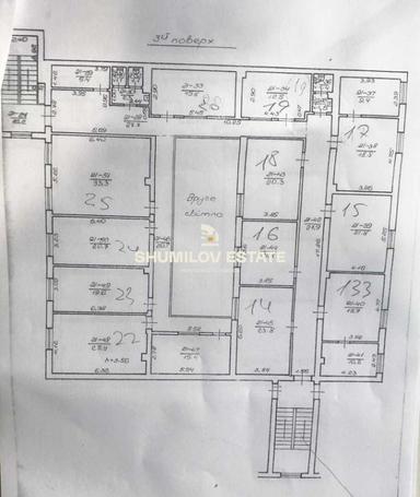 Commercial real estate at st. Geroev UPA ul (area 1465 m²) - Atlanta.ua - photo 41