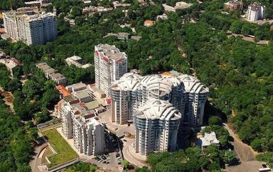 3-rooms apartment apartment by the address st. Kulikovo pole pl Oktyabrskoy revolyutsii pl (area 166,8 m²) - Atlanta.ua - photo 3