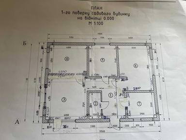 Будинок за адресою вул. Перемоги (площа 84 м²) - Atlanta.ua - фото 22