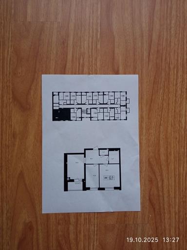 2-комнатная квартира по адресу ул. Гетьмана Мазепы (площадь 60,3 м²) - Atlanta.ua - фото 21