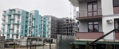 1-room apartment apartment by the address st. Protsenko (area 28 m²) - Atlanta.ua - photo 6