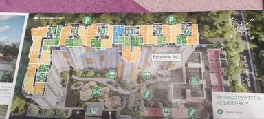 2-кімнатна квартира за адресою (площа 59 м²) - Atlanta.ua - фото 7