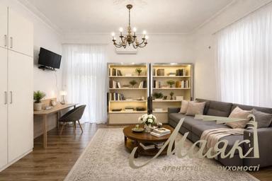 1-room apartment apartment by the address (area 40 m²) - Atlanta.ua - photo 18