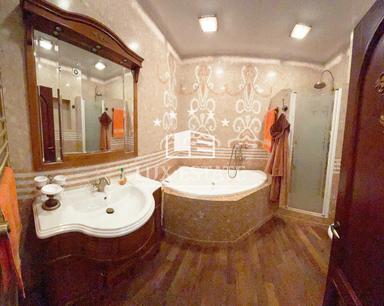 3-кімнатна квартира за адресою вул. Підвисоцького (площа 118 м²) - Atlanta.ua - фото 34