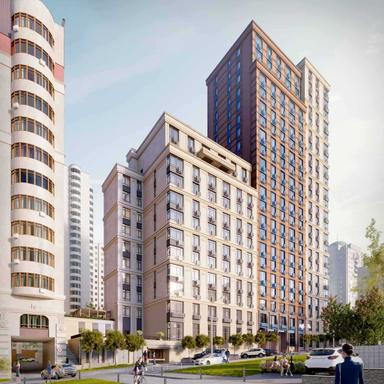 2-rooms apartment apartment by the address st. Ul Rechnaya (area 72,6 m²) - Atlanta.ua - photo 23