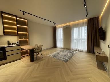 Багатокімнатна квартира за адресою Петефі Шандора пл. (площа 45 м²) - Atlanta.ua - фото 15