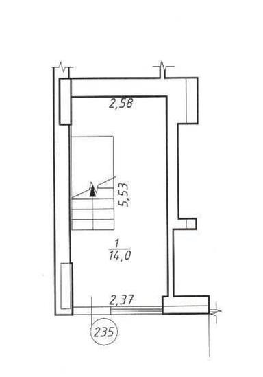 Commercial real estate at st. Geroev UPA ul (area 152 m²) - Atlanta.ua - photo 28