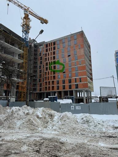 1-room apartment apartment by the address st. Volodimira Velikogo (area 60,8 m²) - Atlanta.ua - photo 14