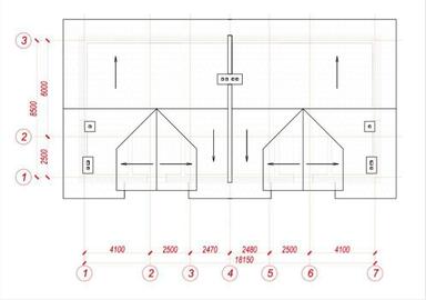 House by the address st. Kulikovo pole pl Oktyabrskoy revolyutsii pl (area 180 m²) - Atlanta.ua - photo 13
