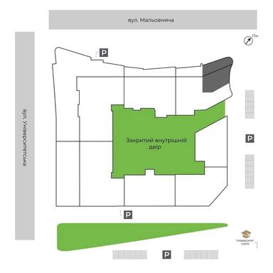 Commercial real estate at st. Universitetskaya (area 216 m²) - Atlanta.ua - photo 13