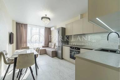 1-комнатная квартира по адресу ул. Лукьяненко Левка(Тимошенко) (площадь 43,7 м²) - Atlanta.ua - фото 18