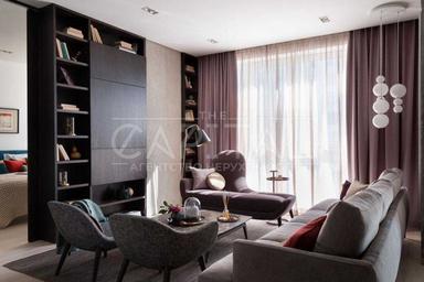 2-комнатная квартира по адресу ул. Андрея Верхогляда (площадь 105 м²) - Atlanta.ua - фото 28