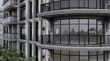 2-комнатная квартира по адресу Куликово поле пл. (площадь 65,2 м²) - Atlanta.ua - фото 36