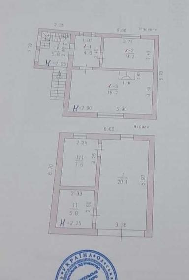 Дом по адресу ул. Китобойная (площадь 90 м²) - Atlanta.ua - фото 32