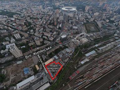 Commercial real estate at st. Zhilyanskaya (area 4121,1 m²) - Atlanta.ua - photo 18