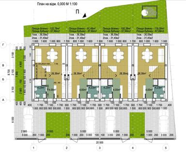 Будинок за адресою вул. Китобійна (площа 75 м²) - Atlanta.ua - фото 13